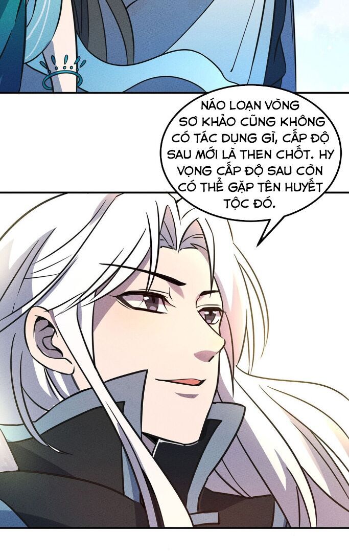 Làm Sao Bây Giờ? Ta Xuyên Không Thành Tiểu Quái Chapter 15 - 4