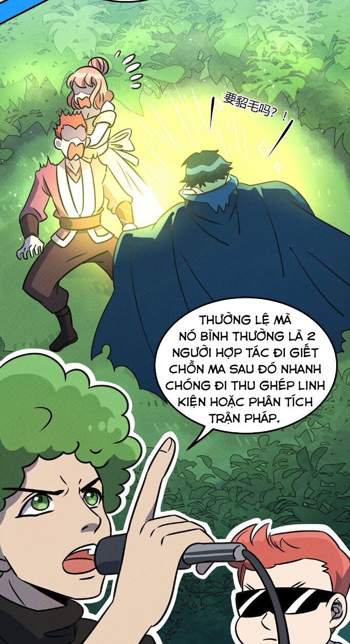 Làm Sao Bây Giờ? Ta Xuyên Không Thành Tiểu Quái Chapter 15 - 8