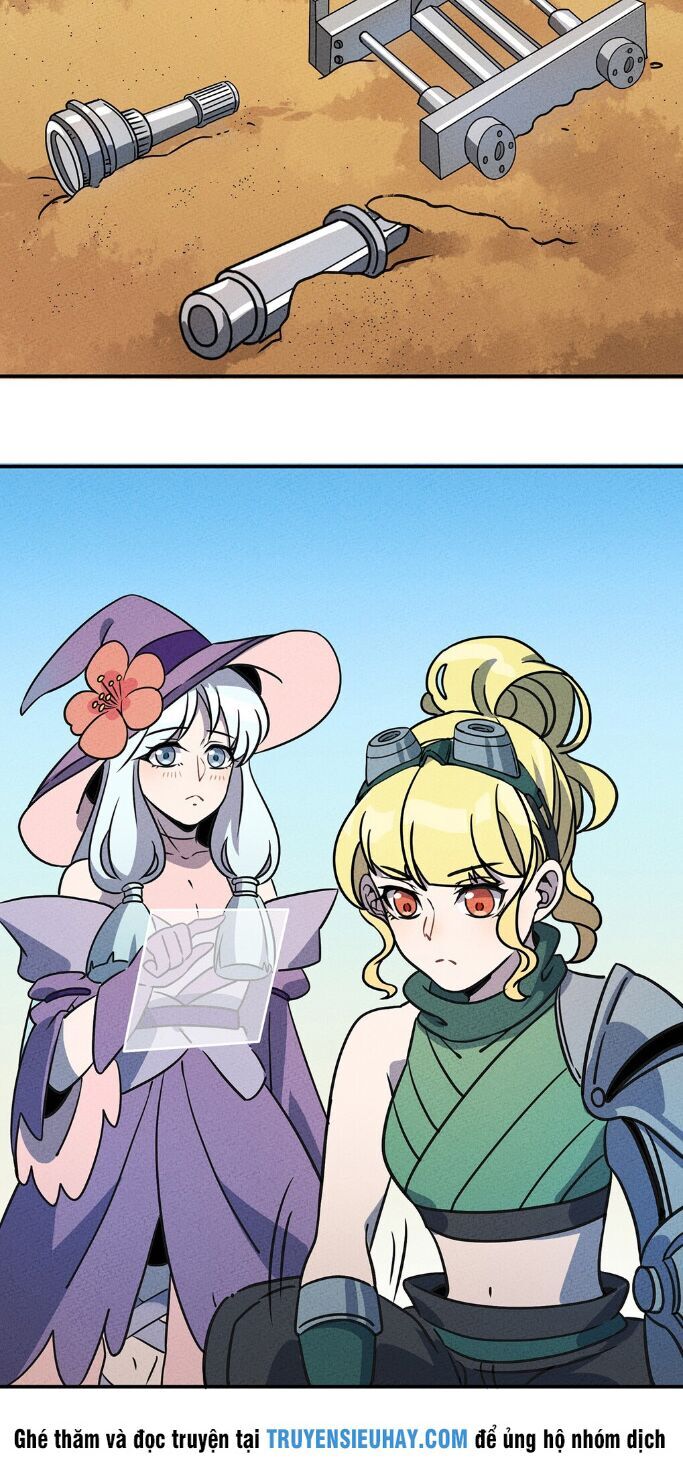 Làm Sao Bây Giờ? Ta Xuyên Không Thành Tiểu Quái Chapter 15 - 10
