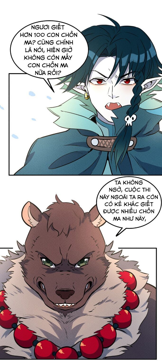 Làm Sao Bây Giờ? Ta Xuyên Không Thành Tiểu Quái Chapter 16 - 2