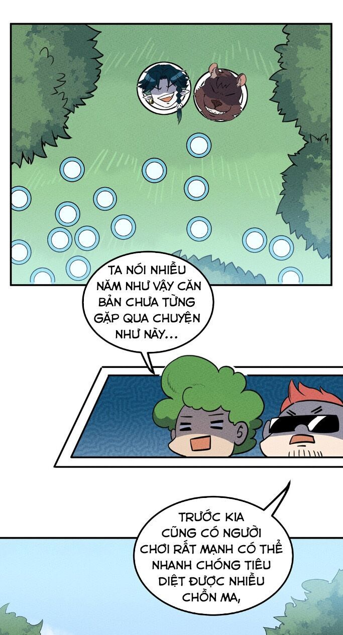 Làm Sao Bây Giờ? Ta Xuyên Không Thành Tiểu Quái Chapter 16 - 11