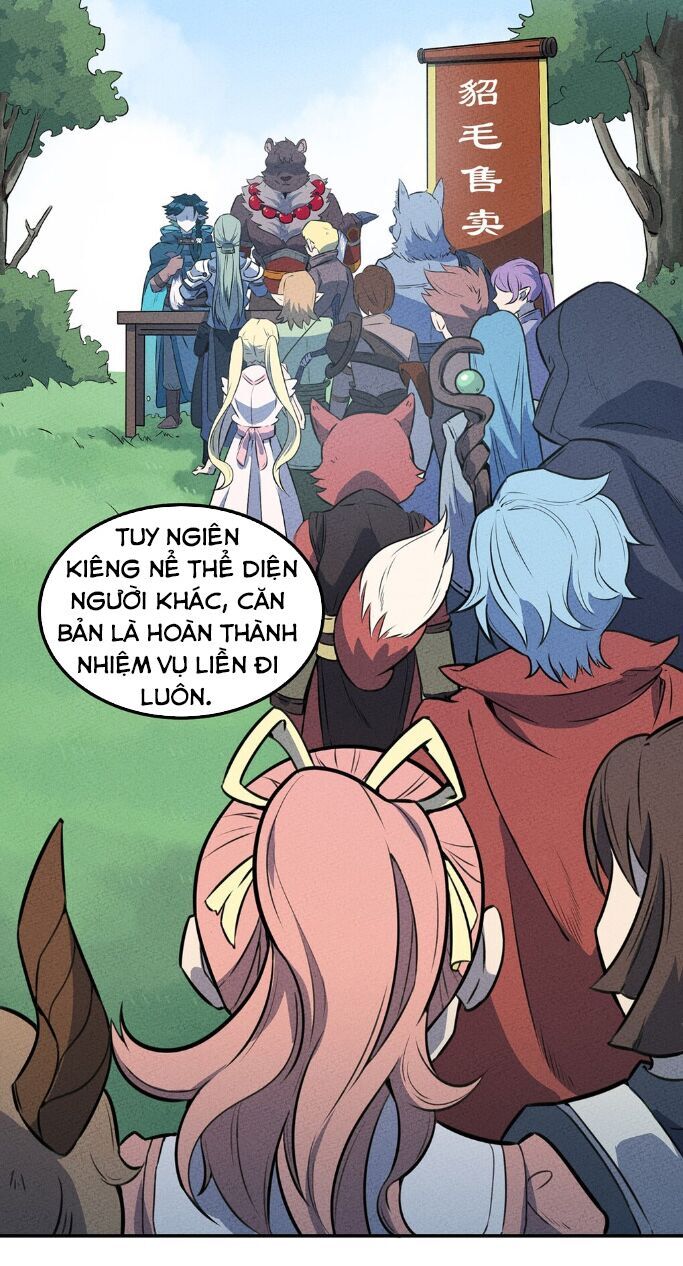 Làm Sao Bây Giờ? Ta Xuyên Không Thành Tiểu Quái Chapter 16 - 12
