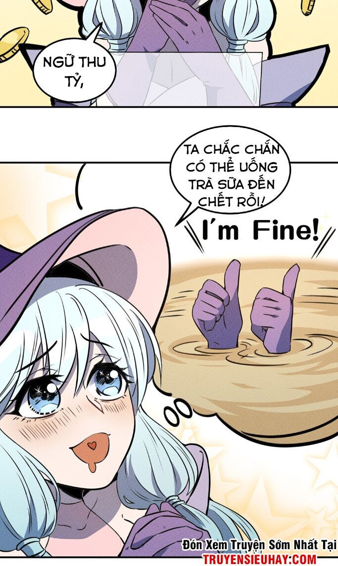 Làm Sao Bây Giờ? Ta Xuyên Không Thành Tiểu Quái Chapter 16 - 14