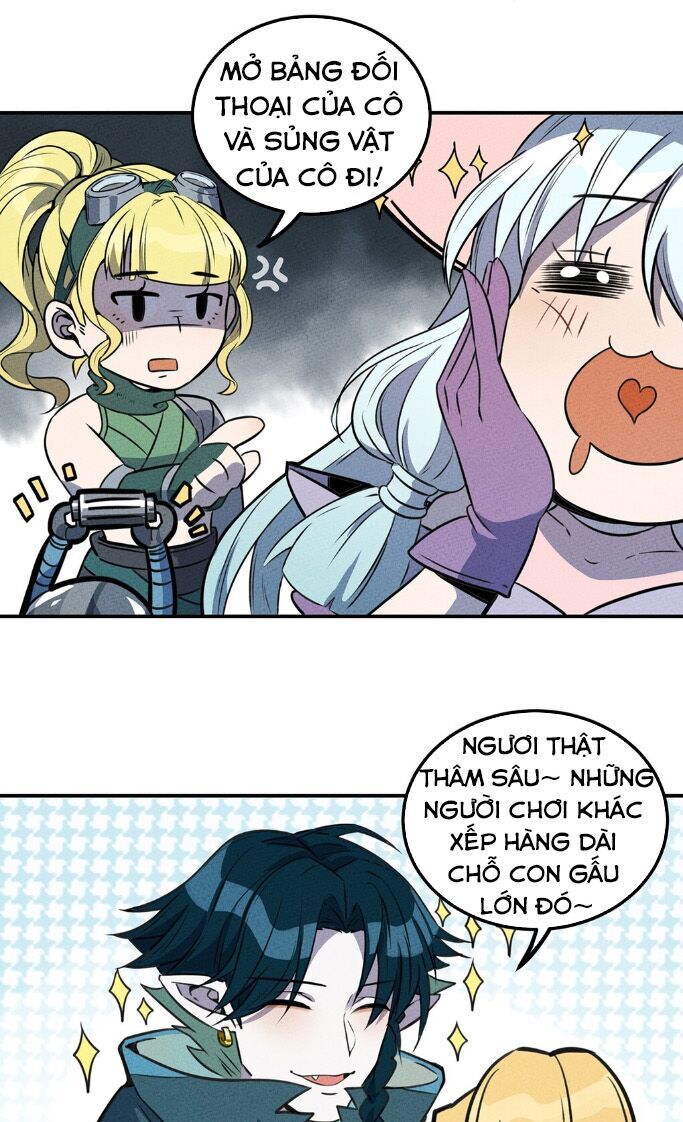 Làm Sao Bây Giờ? Ta Xuyên Không Thành Tiểu Quái Chapter 16 - 15