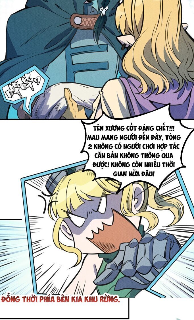 Làm Sao Bây Giờ? Ta Xuyên Không Thành Tiểu Quái Chapter 16 - 16