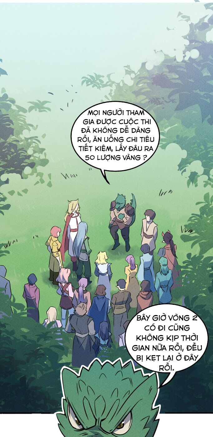 Làm Sao Bây Giờ? Ta Xuyên Không Thành Tiểu Quái Chapter 16 - 17