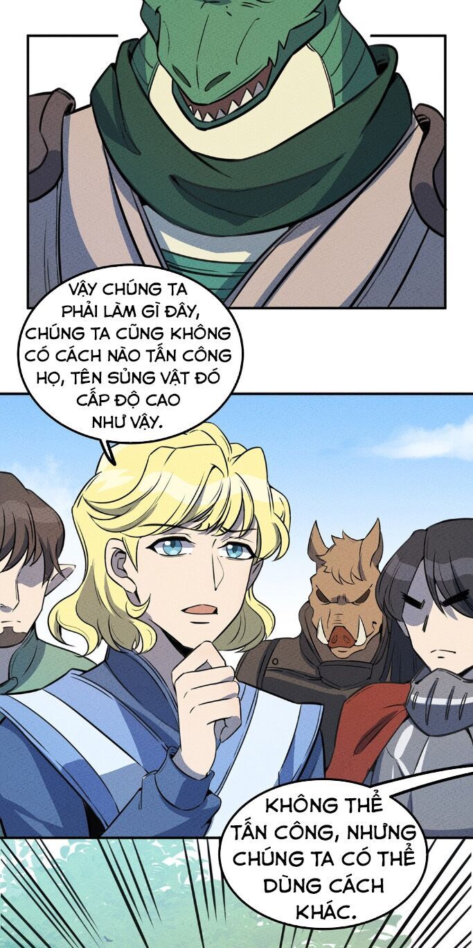 Làm Sao Bây Giờ? Ta Xuyên Không Thành Tiểu Quái Chapter 16 - 18