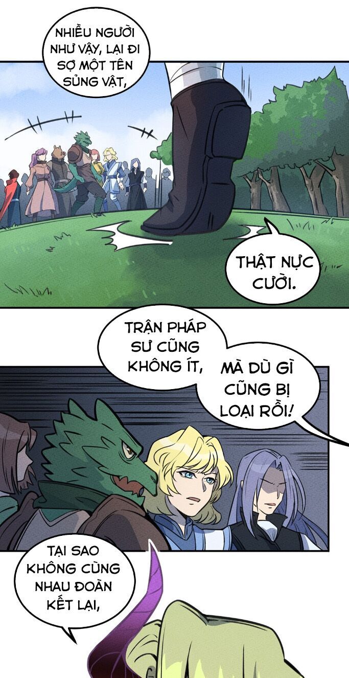 Làm Sao Bây Giờ? Ta Xuyên Không Thành Tiểu Quái Chapter 16 - 20