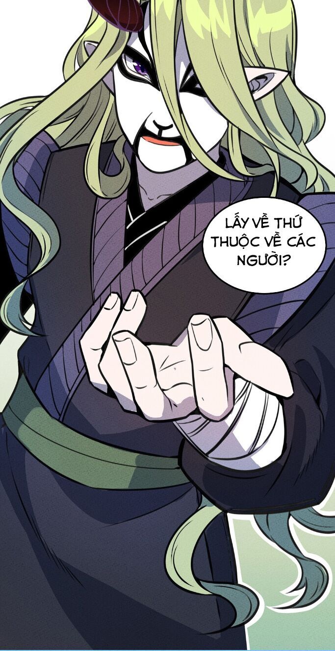 Làm Sao Bây Giờ? Ta Xuyên Không Thành Tiểu Quái Chapter 16 - 21