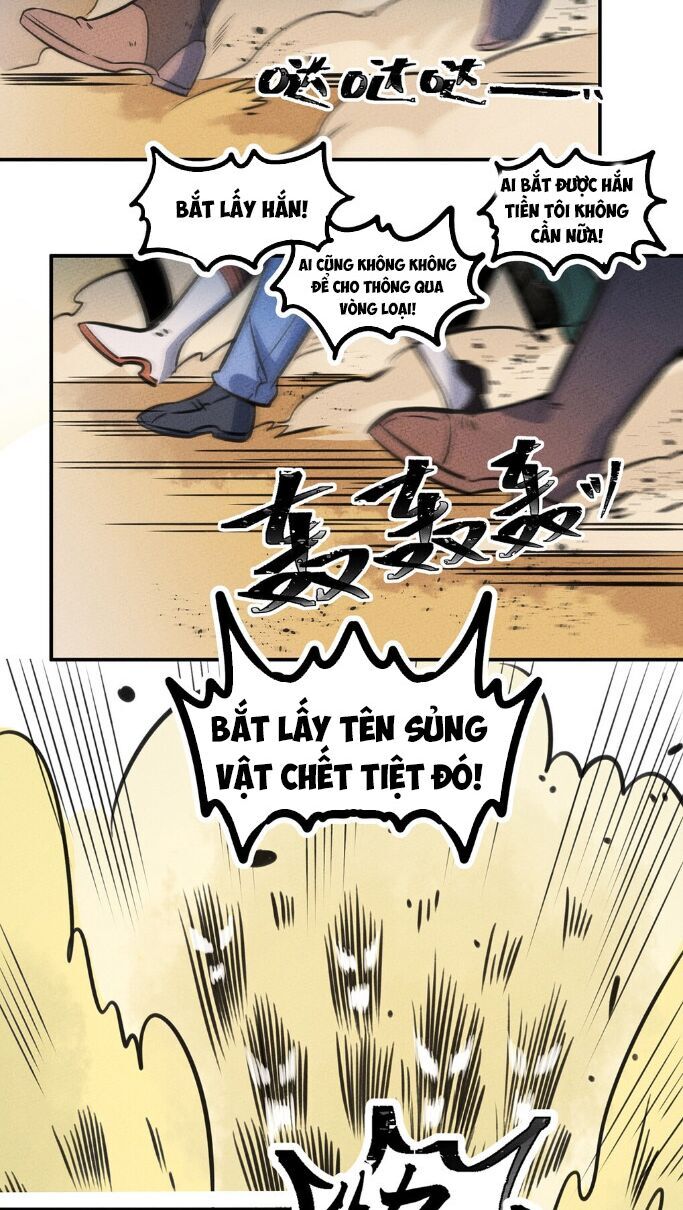 Làm Sao Bây Giờ? Ta Xuyên Không Thành Tiểu Quái Chapter 16 - 25