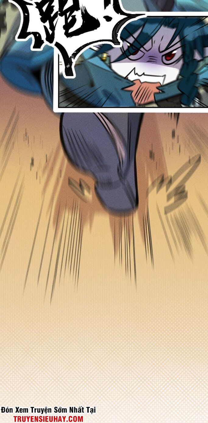 Làm Sao Bây Giờ? Ta Xuyên Không Thành Tiểu Quái Chapter 16 - 27