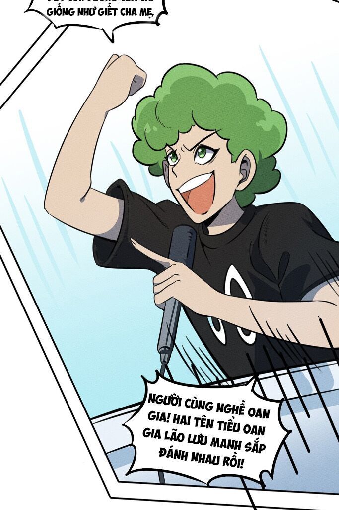 Làm Sao Bây Giờ? Ta Xuyên Không Thành Tiểu Quái Chapter 16 - 5