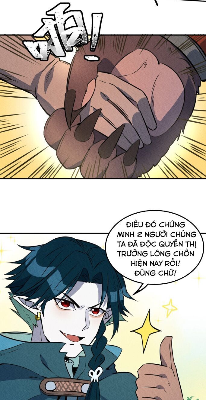 Làm Sao Bây Giờ? Ta Xuyên Không Thành Tiểu Quái Chapter 16 - 6
