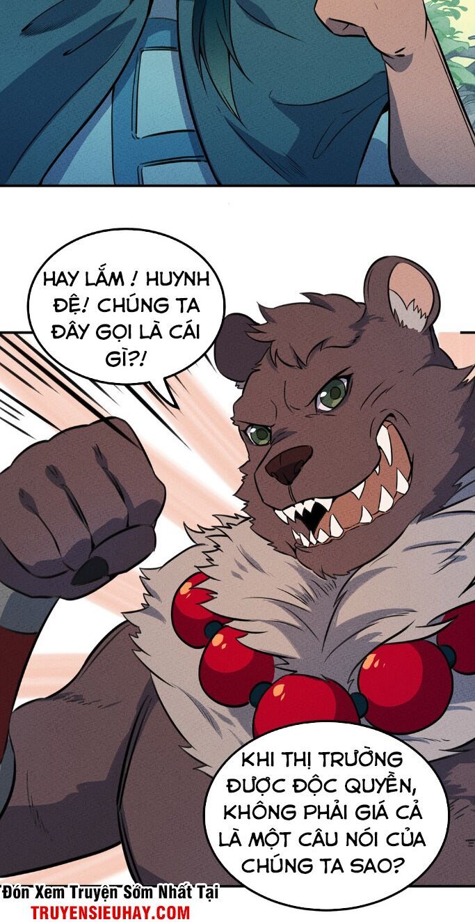 Làm Sao Bây Giờ? Ta Xuyên Không Thành Tiểu Quái Chapter 16 - 7