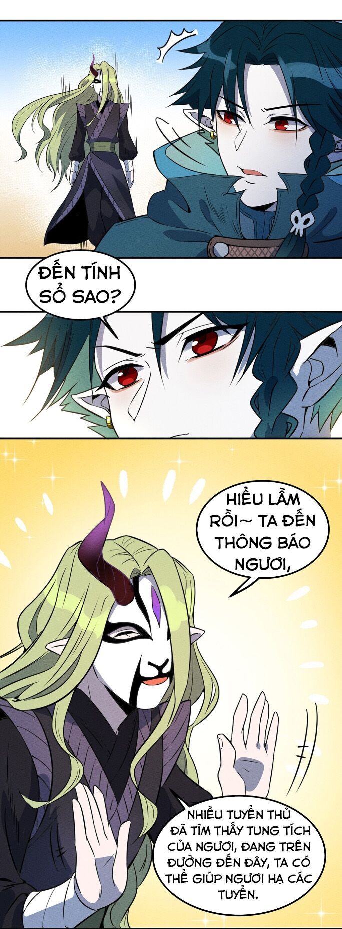 Làm Sao Bây Giờ? Ta Xuyên Không Thành Tiểu Quái Chapter 17 - 21
