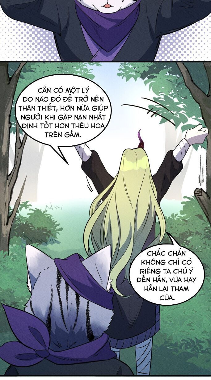 Làm Sao Bây Giờ? Ta Xuyên Không Thành Tiểu Quái Chapter 17 - 28