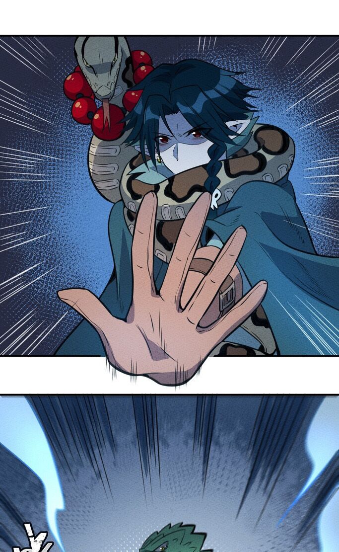 Làm Sao Bây Giờ? Ta Xuyên Không Thành Tiểu Quái Chapter 17 - 8