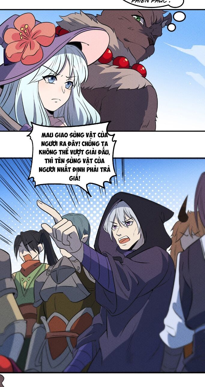 Làm Sao Bây Giờ? Ta Xuyên Không Thành Tiểu Quái Chapter 19 - 2