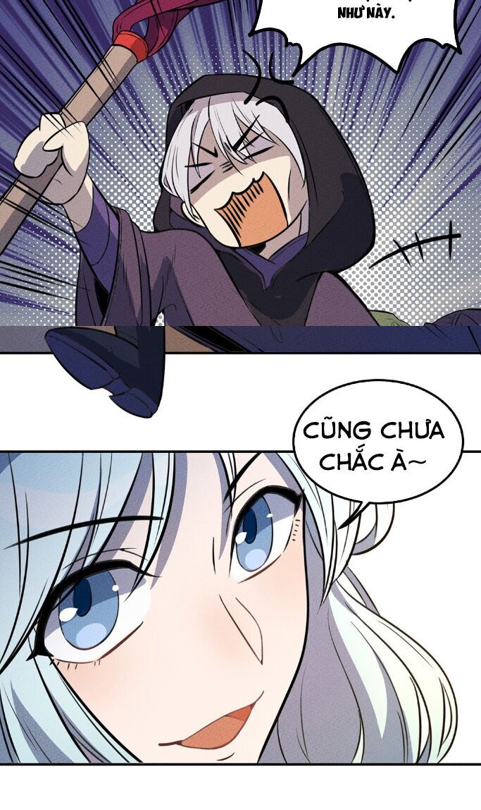 Làm Sao Bây Giờ? Ta Xuyên Không Thành Tiểu Quái Chapter 19 - 11