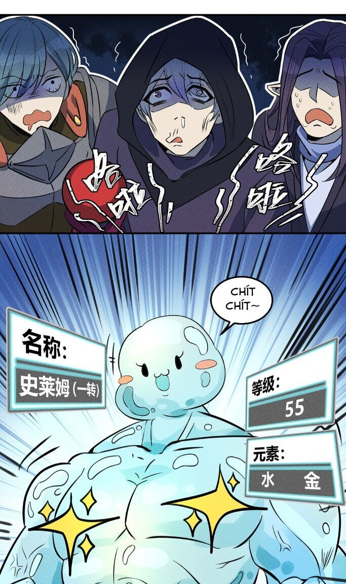 Làm Sao Bây Giờ? Ta Xuyên Không Thành Tiểu Quái Chapter 19 - 13