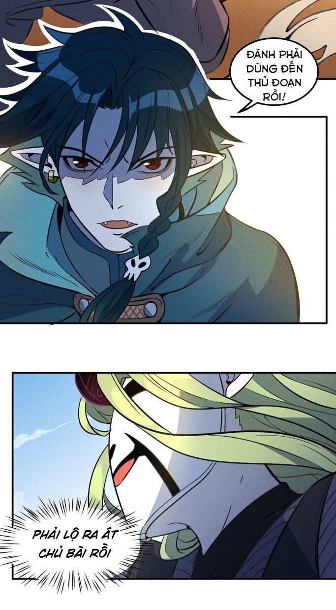 Làm Sao Bây Giờ? Ta Xuyên Không Thành Tiểu Quái Chapter 19 - 16