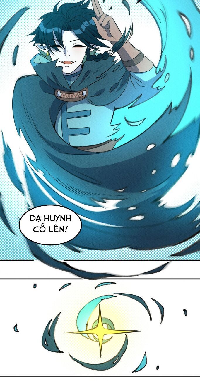 Làm Sao Bây Giờ? Ta Xuyên Không Thành Tiểu Quái Chapter 19 - 18