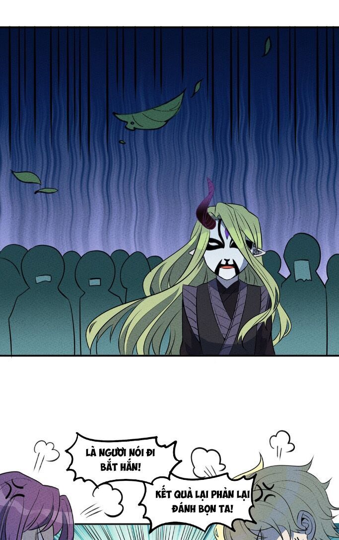 Làm Sao Bây Giờ? Ta Xuyên Không Thành Tiểu Quái Chapter 19 - 19