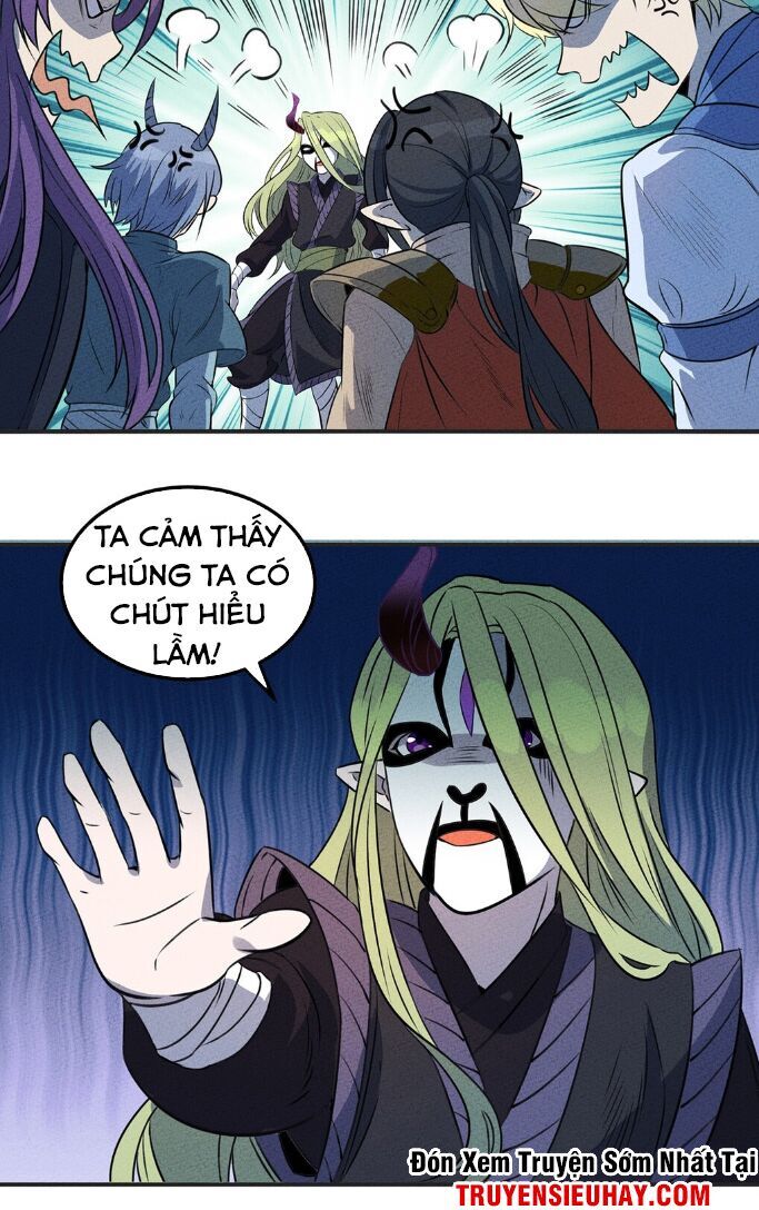 Làm Sao Bây Giờ? Ta Xuyên Không Thành Tiểu Quái Chapter 19 - 20