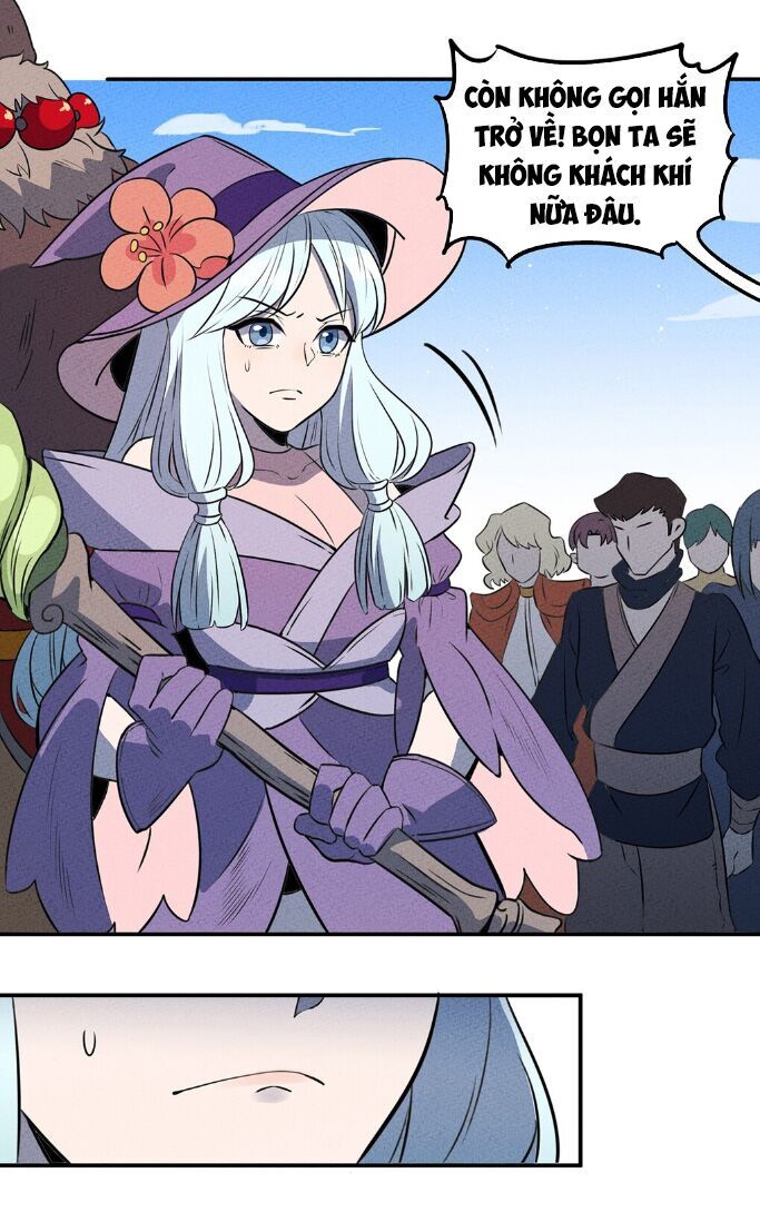 Làm Sao Bây Giờ? Ta Xuyên Không Thành Tiểu Quái Chapter 19 - 3