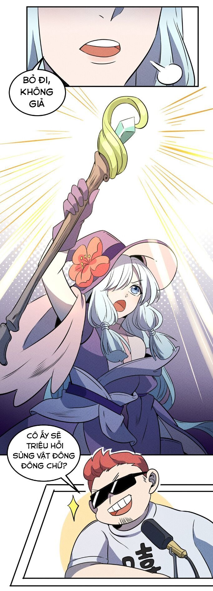 Làm Sao Bây Giờ? Ta Xuyên Không Thành Tiểu Quái Chapter 19 - 4