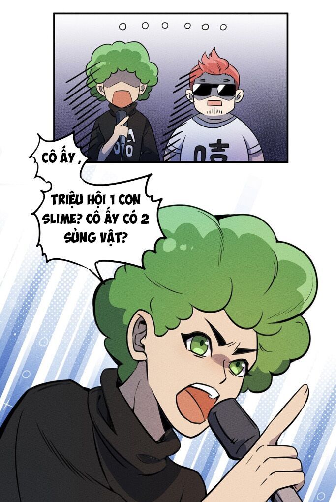 Làm Sao Bây Giờ? Ta Xuyên Không Thành Tiểu Quái Chapter 19 - 8