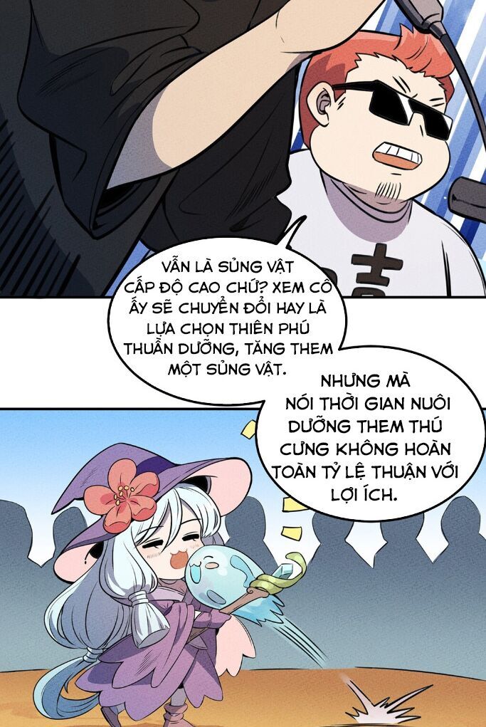 Làm Sao Bây Giờ? Ta Xuyên Không Thành Tiểu Quái Chapter 19 - 9