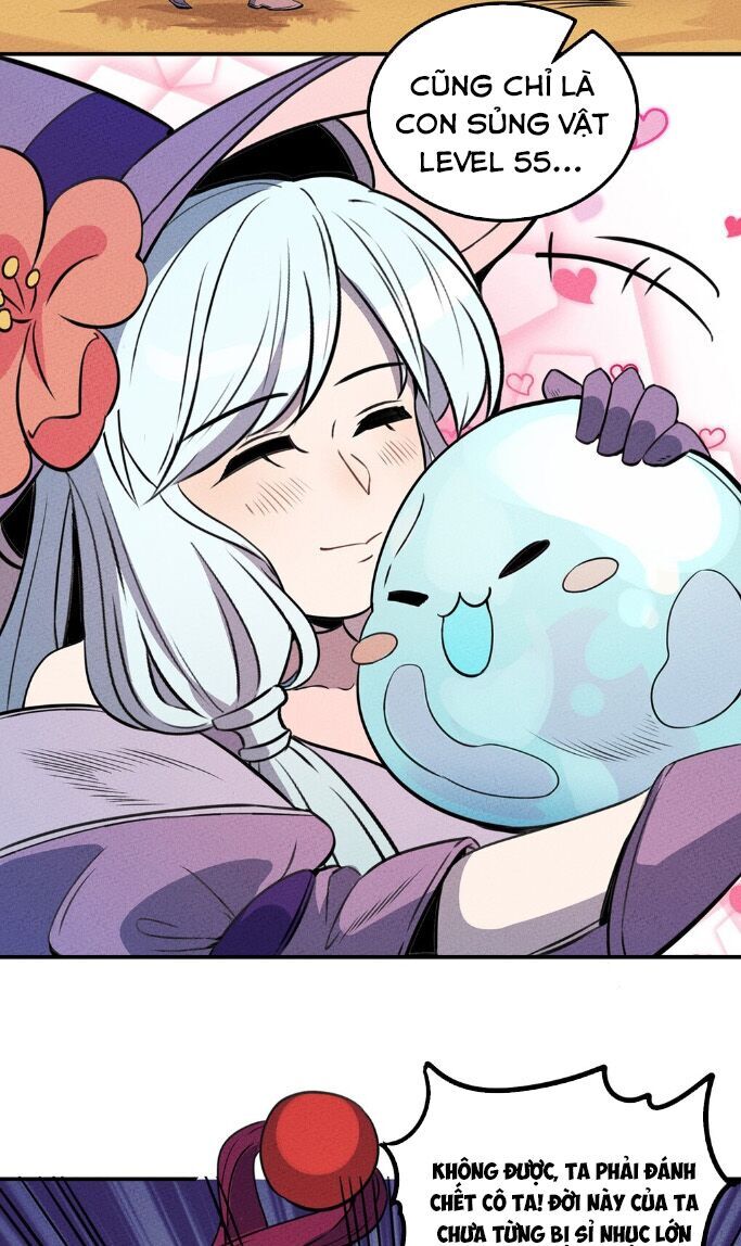 Làm Sao Bây Giờ? Ta Xuyên Không Thành Tiểu Quái Chapter 19 - 10