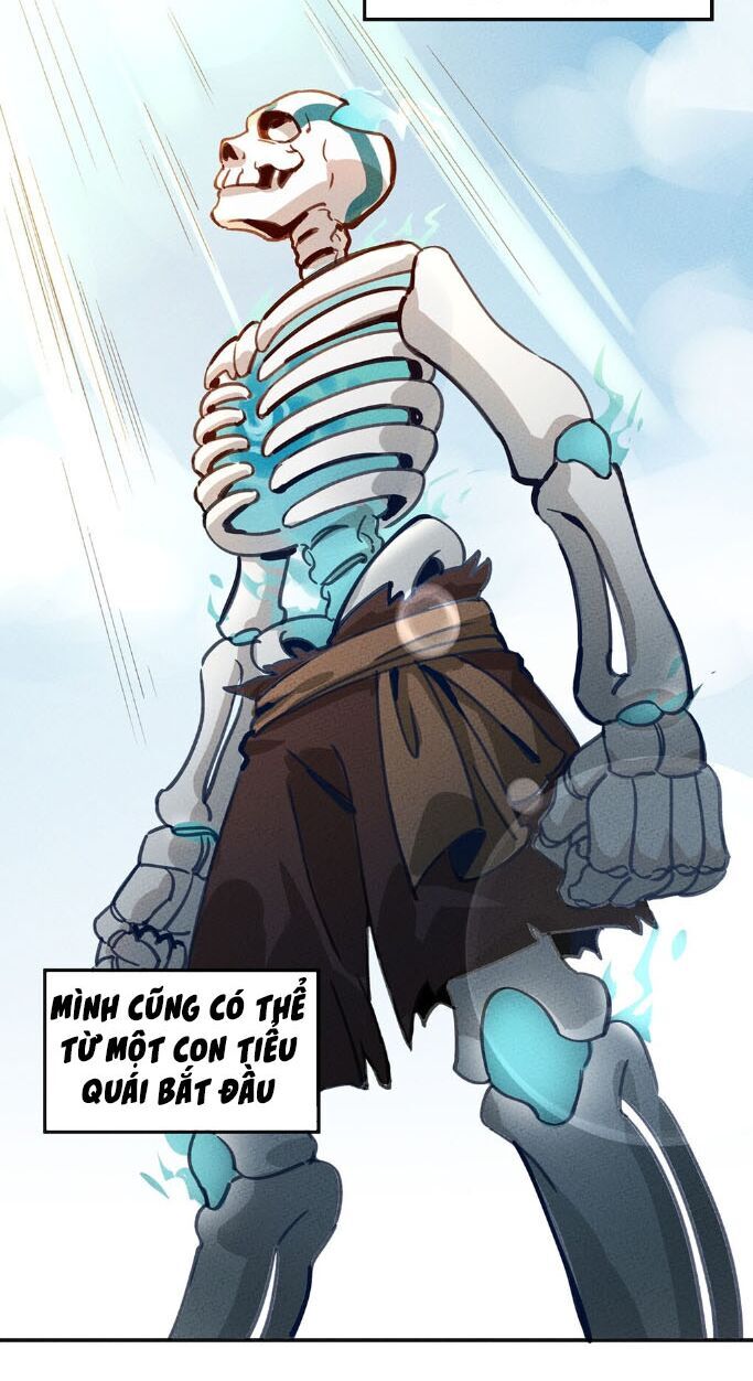 Làm Sao Bây Giờ? Ta Xuyên Không Thành Tiểu Quái Chapter 2 - 13
