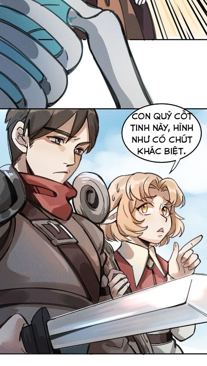 Làm Sao Bây Giờ? Ta Xuyên Không Thành Tiểu Quái Chapter 2 - 3