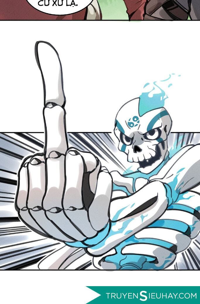 Làm Sao Bây Giờ? Ta Xuyên Không Thành Tiểu Quái Chapter 2 - 5