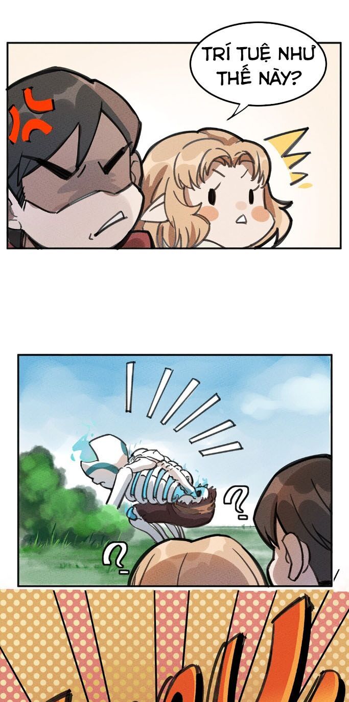 Làm Sao Bây Giờ? Ta Xuyên Không Thành Tiểu Quái Chapter 2 - 6