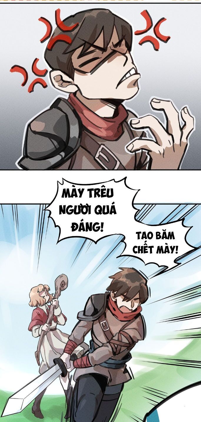 Làm Sao Bây Giờ? Ta Xuyên Không Thành Tiểu Quái Chapter 2 - 8