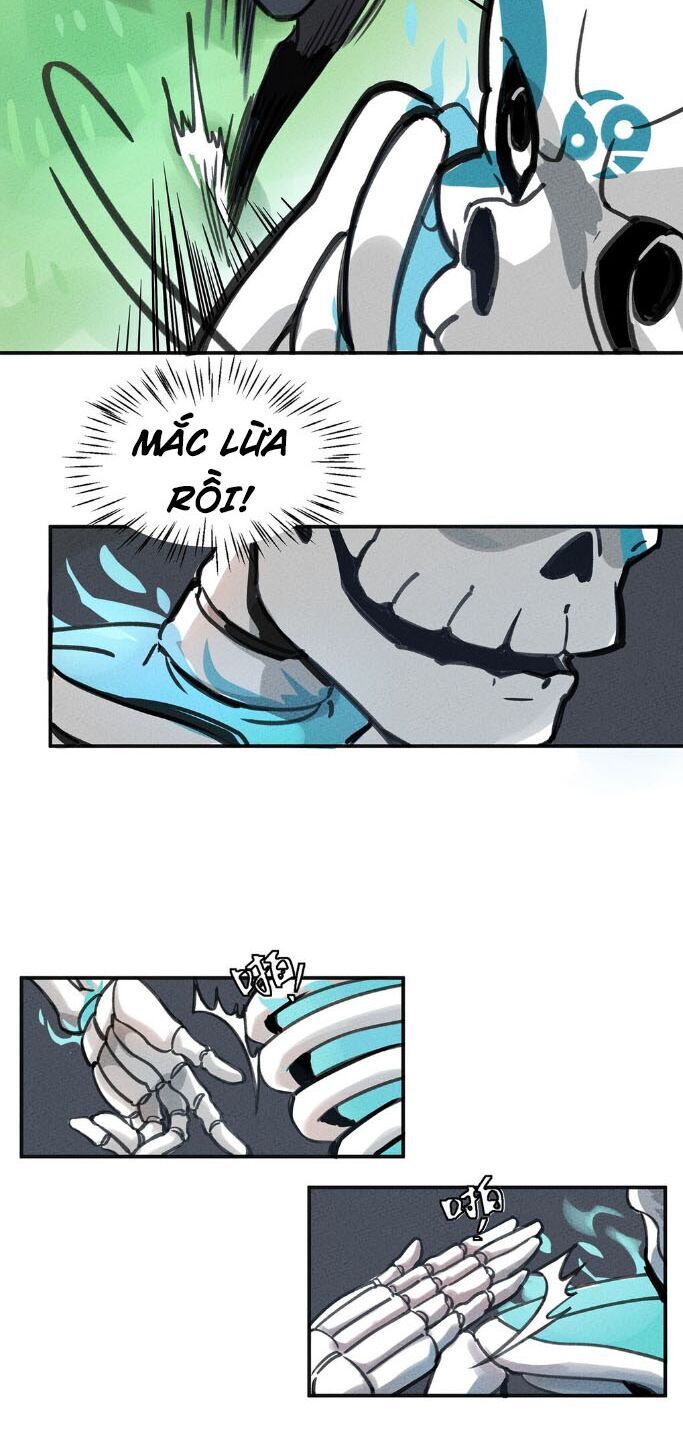 Làm Sao Bây Giờ? Ta Xuyên Không Thành Tiểu Quái Chapter 2 - 9