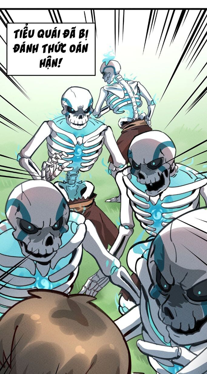 Làm Sao Bây Giờ? Ta Xuyên Không Thành Tiểu Quái Chapter 2 - 10
