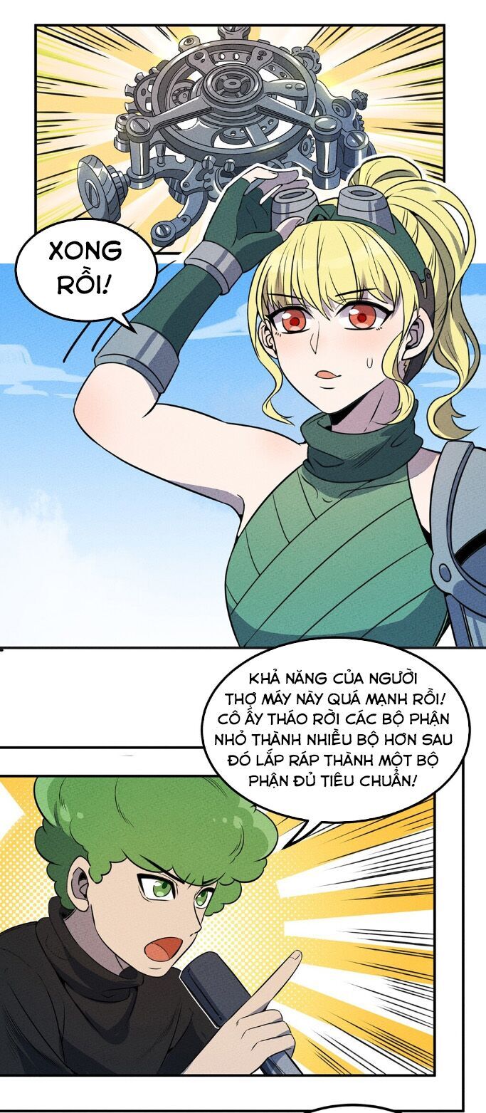 Làm Sao Bây Giờ? Ta Xuyên Không Thành Tiểu Quái Chapter 20 - 2