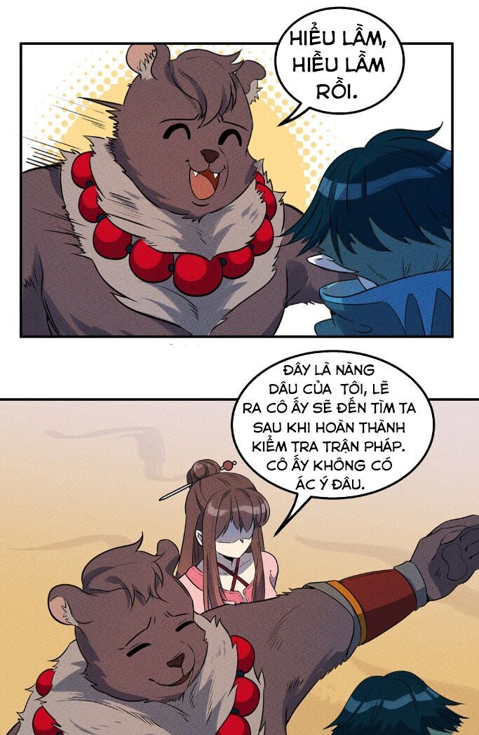 Làm Sao Bây Giờ? Ta Xuyên Không Thành Tiểu Quái Chapter 20 - 11
