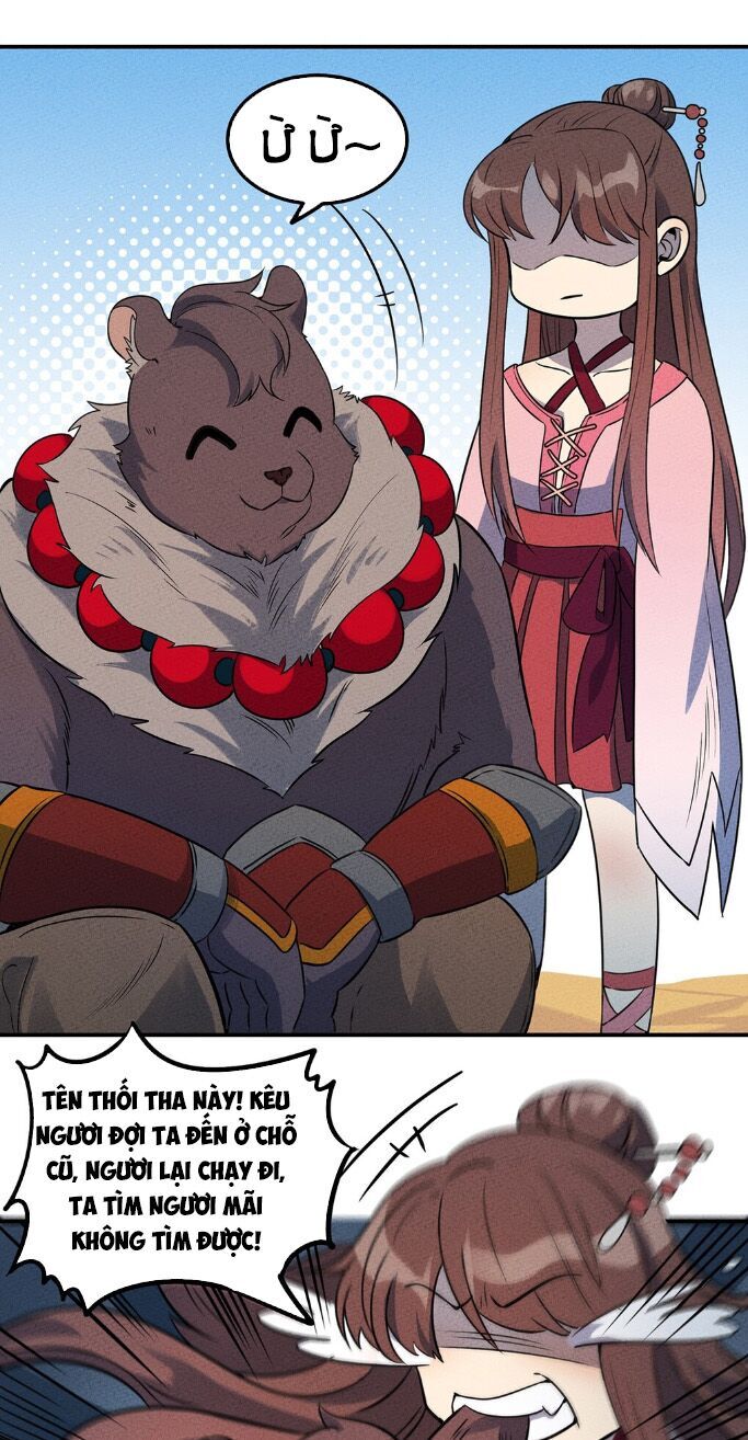 Làm Sao Bây Giờ? Ta Xuyên Không Thành Tiểu Quái Chapter 20 - 13