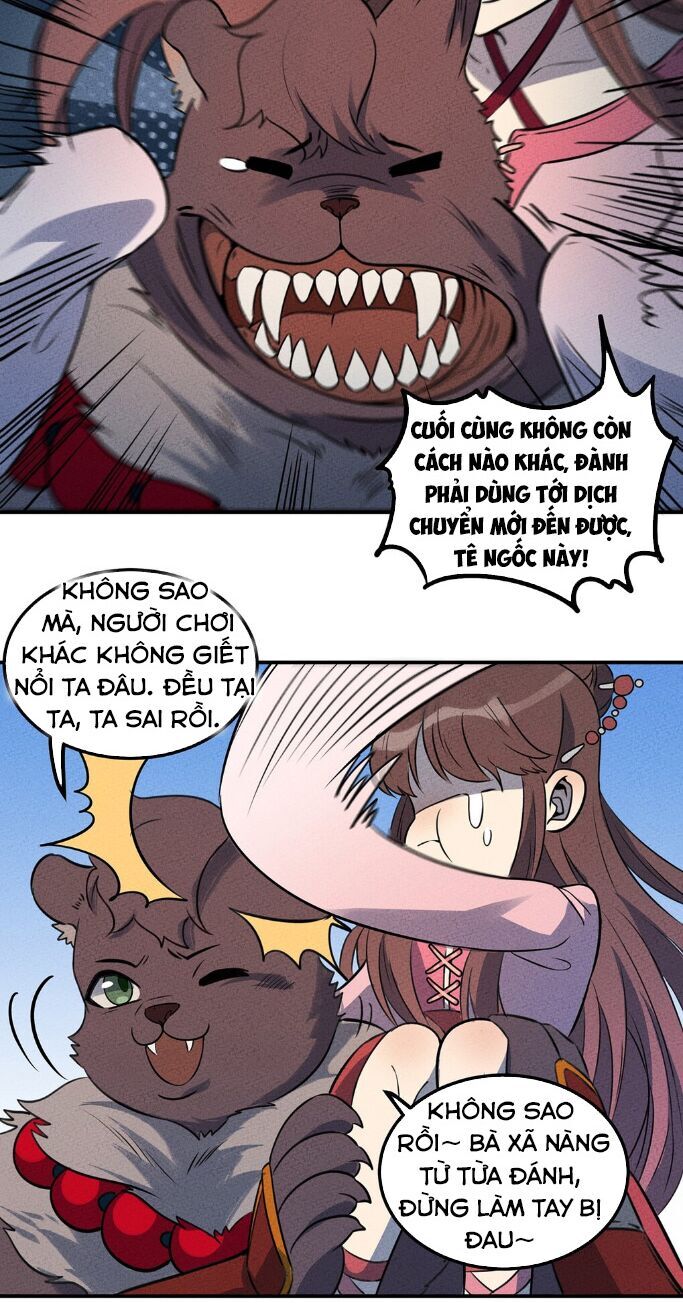 Làm Sao Bây Giờ? Ta Xuyên Không Thành Tiểu Quái Chapter 20 - 14