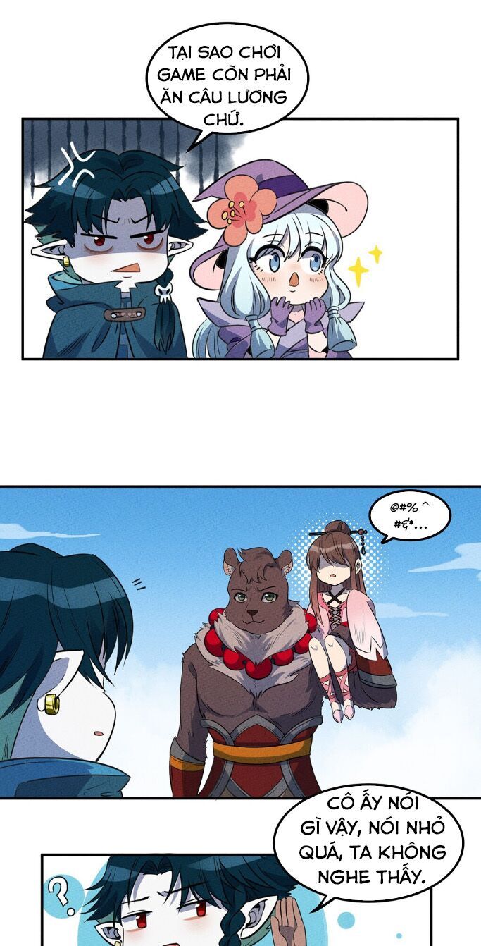 Làm Sao Bây Giờ? Ta Xuyên Không Thành Tiểu Quái Chapter 20 - 15