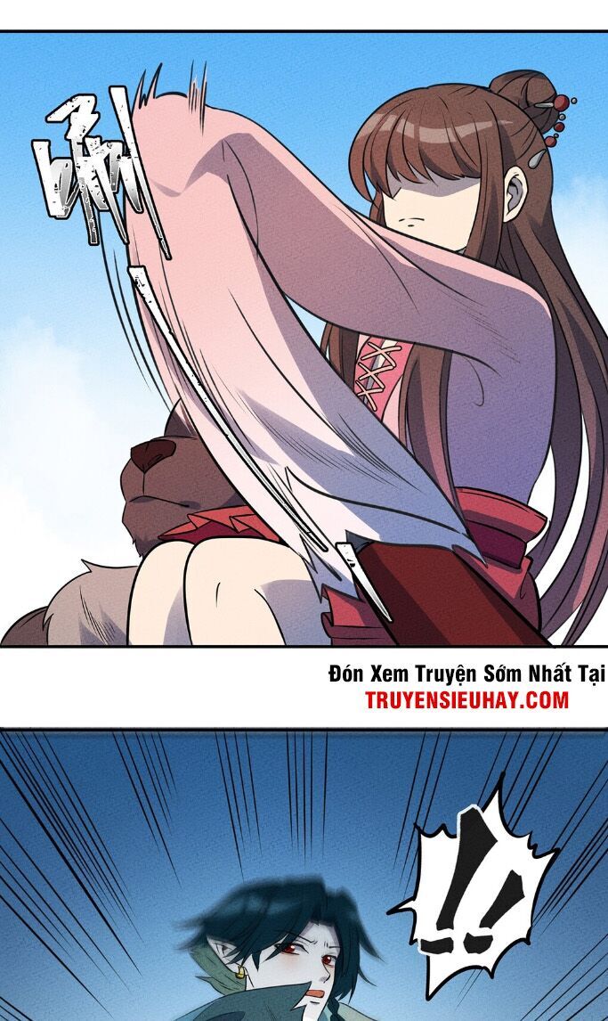 Làm Sao Bây Giờ? Ta Xuyên Không Thành Tiểu Quái Chapter 20 - 17