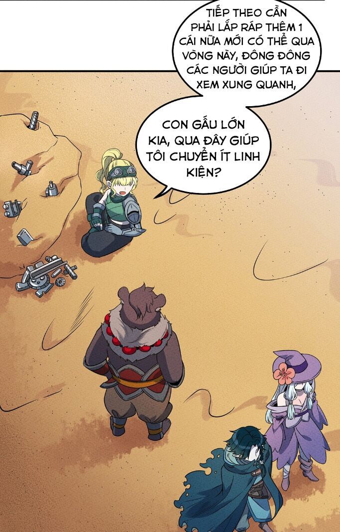 Làm Sao Bây Giờ? Ta Xuyên Không Thành Tiểu Quái Chapter 20 - 3