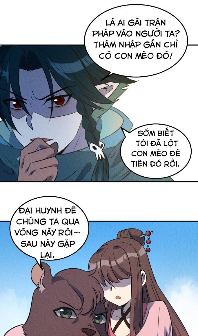 Làm Sao Bây Giờ? Ta Xuyên Không Thành Tiểu Quái Chapter 20 - 21