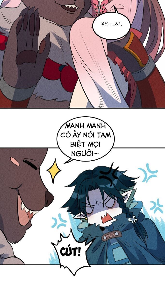 Làm Sao Bây Giờ? Ta Xuyên Không Thành Tiểu Quái Chapter 20 - 22