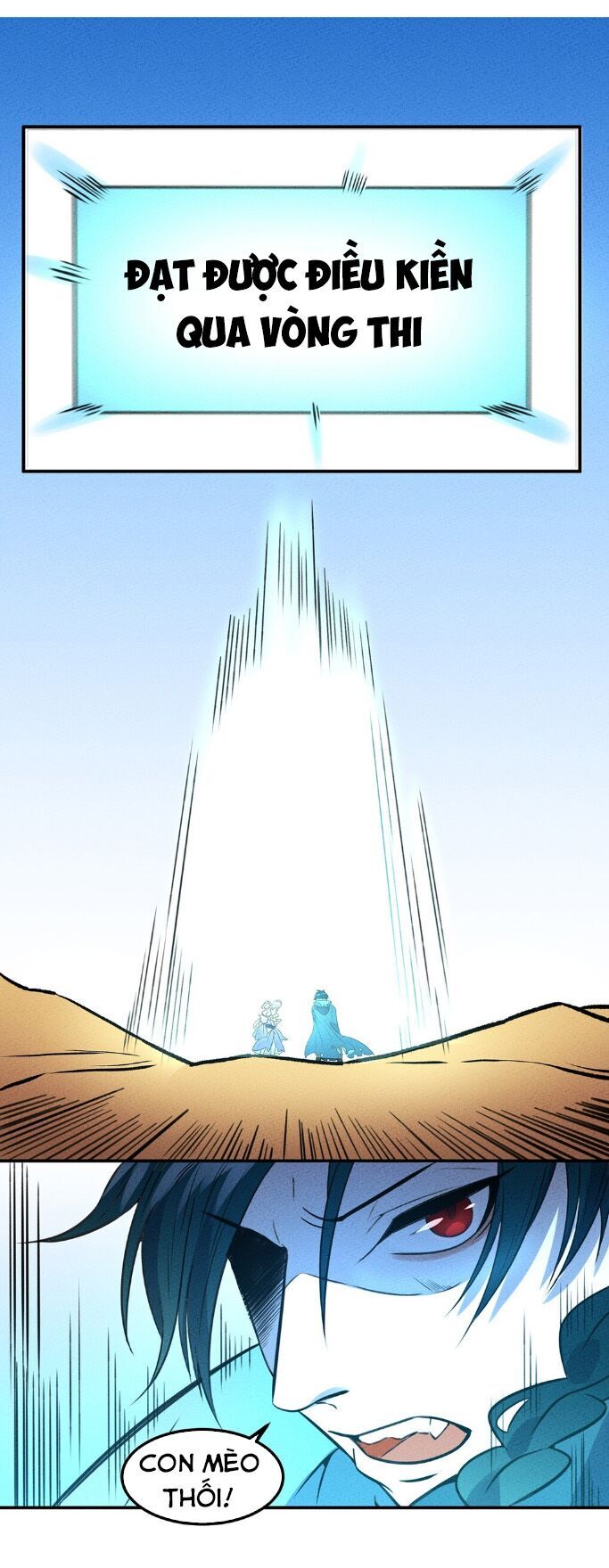 Làm Sao Bây Giờ? Ta Xuyên Không Thành Tiểu Quái Chapter 20 - 24